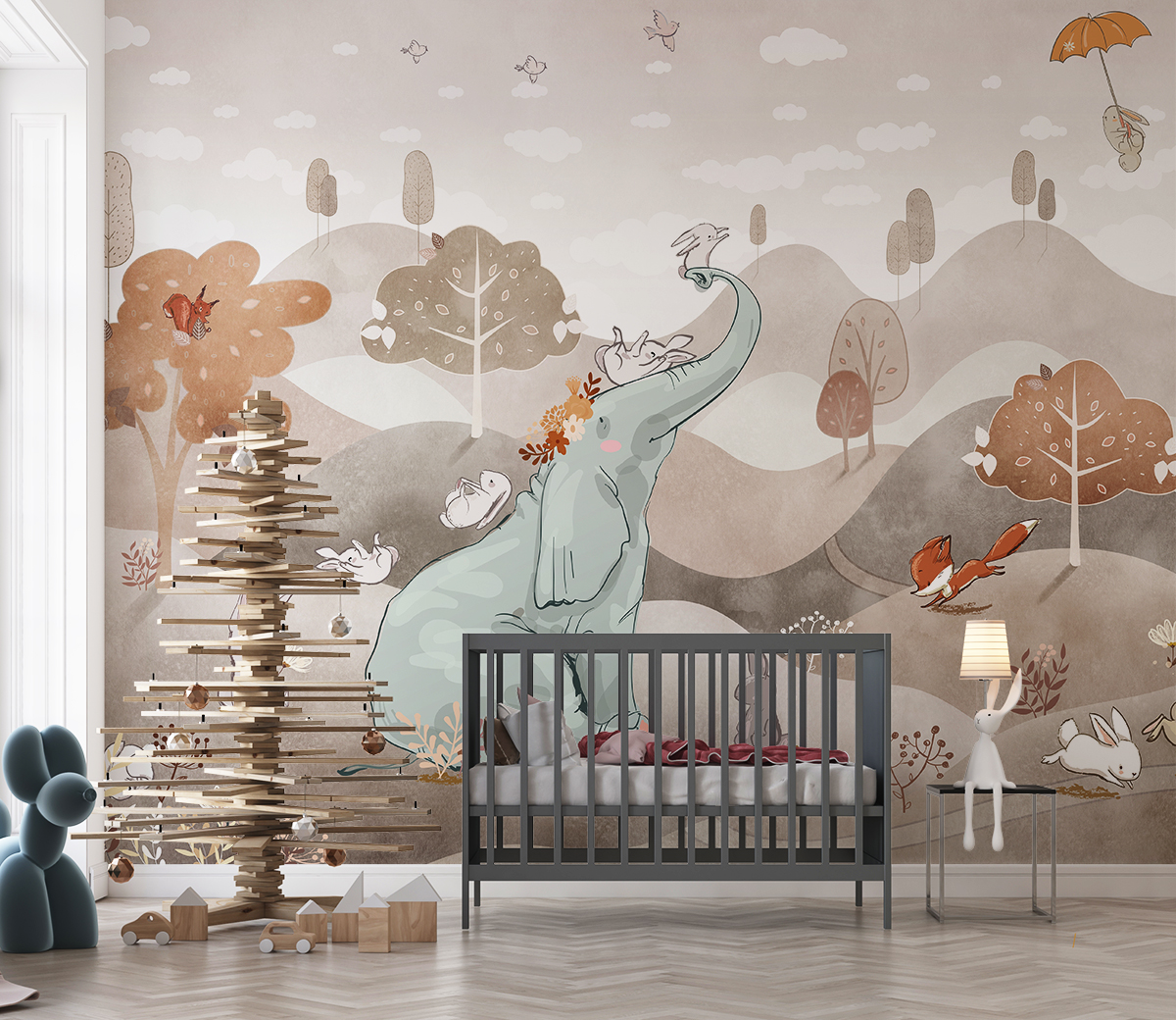 Fototapete Schlafende Delphine – Bild 90