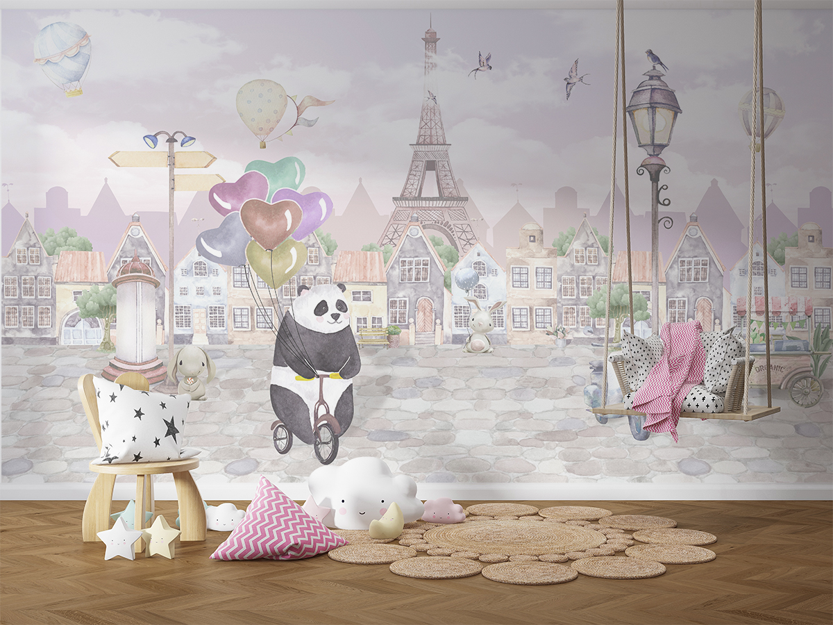 Fototapete Schlafende Delphine – Bild 91