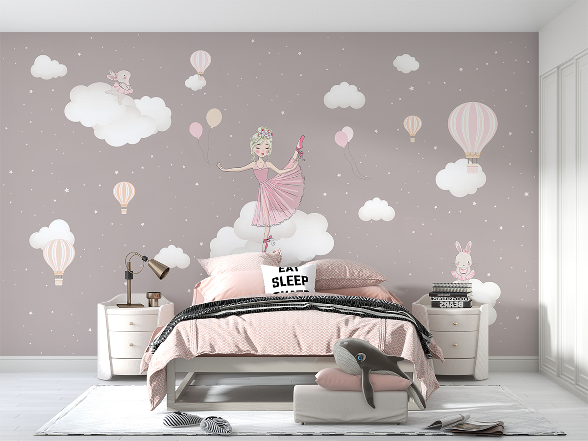 Fototapete Schlafende Delphine – Bild 98