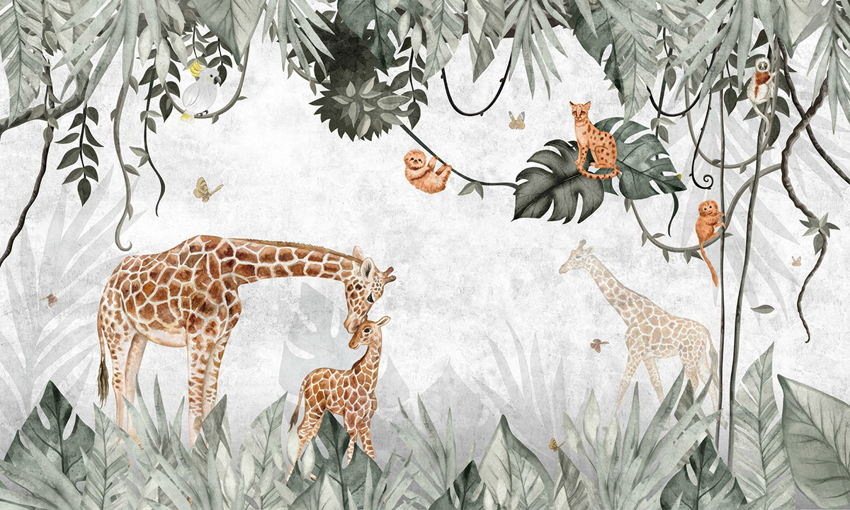 Fototapete Schlafende Delphine – Bild 56