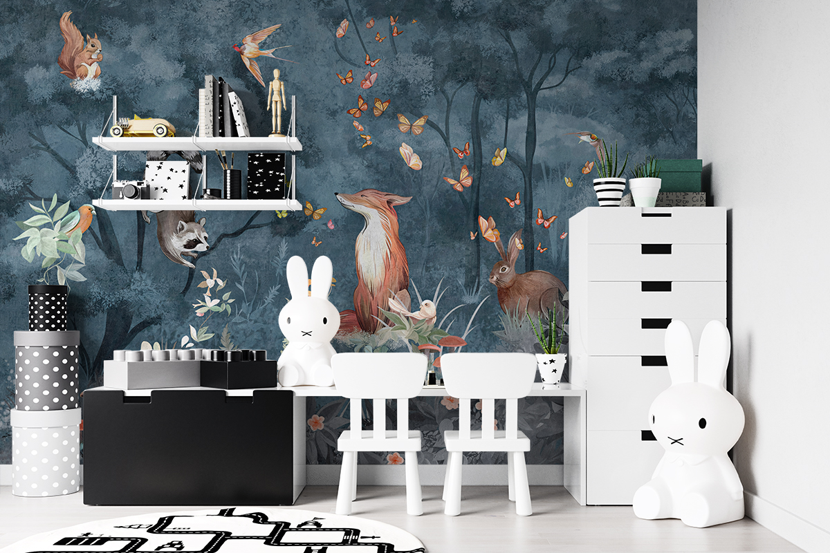 Fototapete Schlafende Delphine – Bild 116