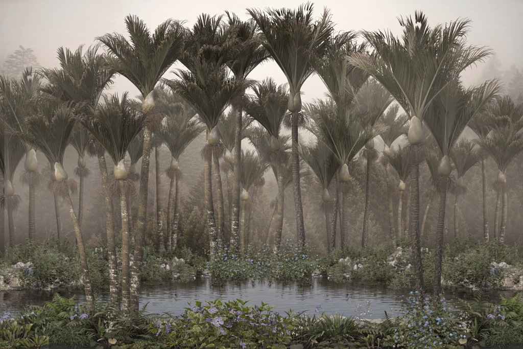 Fototapeta-Egzotyczne-Jezioro-_2078155471-1