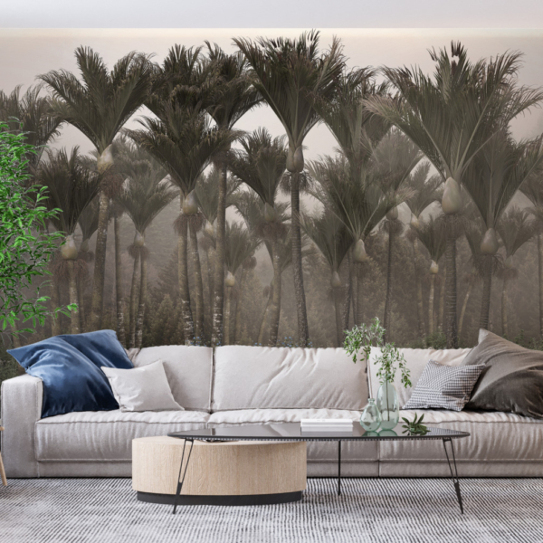 Fototapete Exotischer See