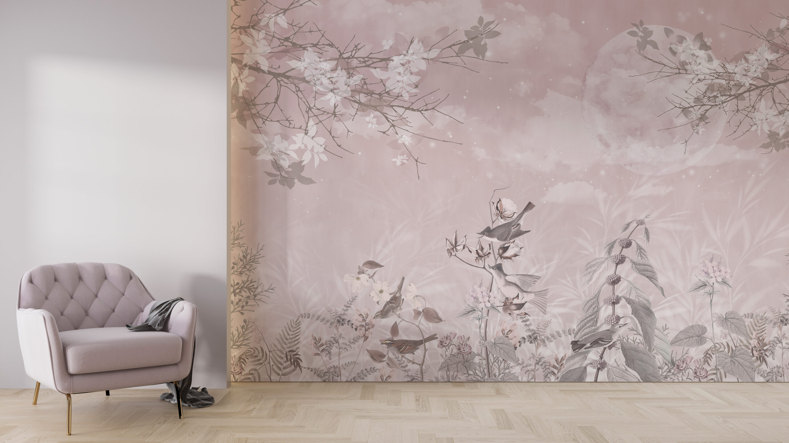 Fotokassette Mondscheinnacht