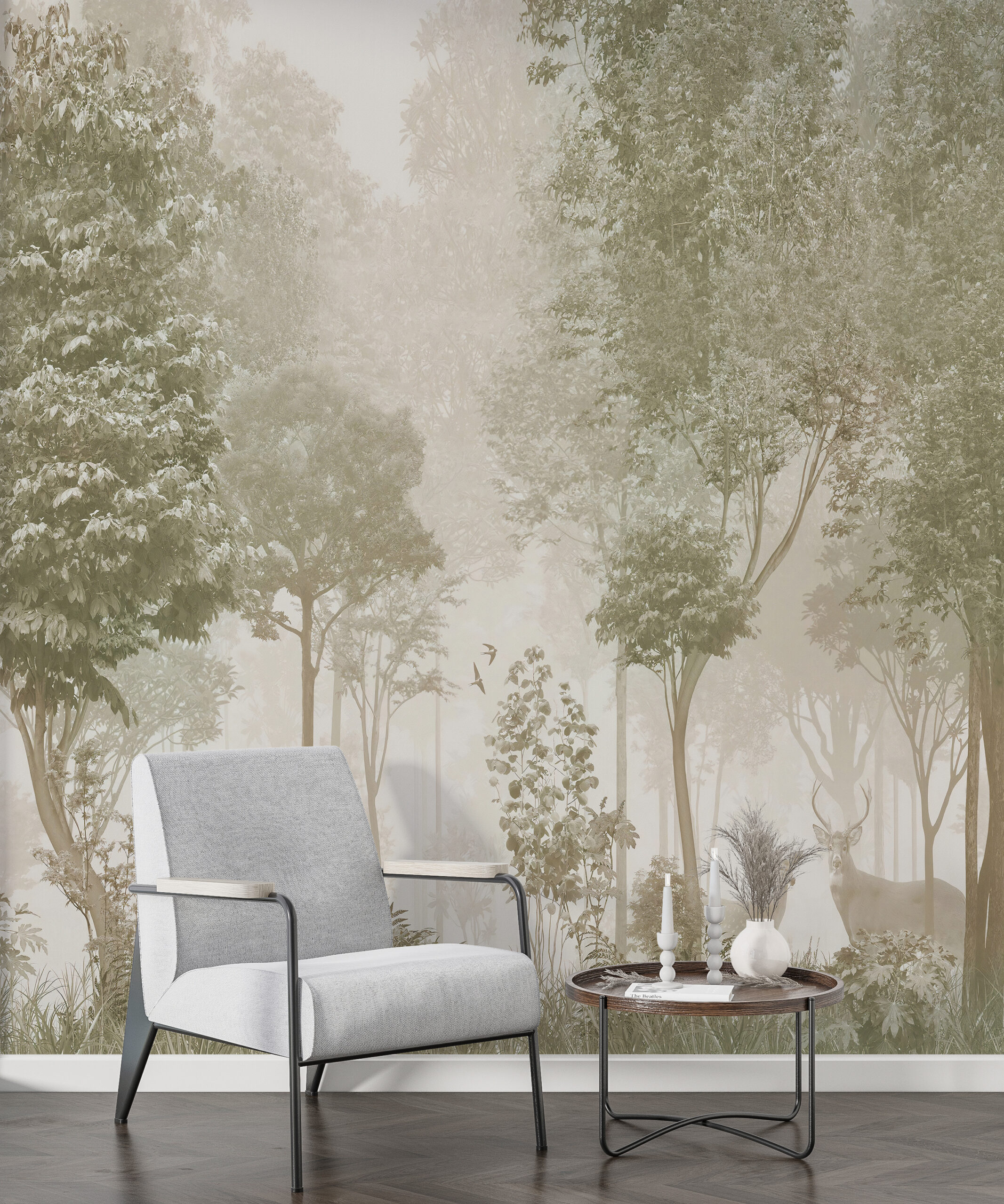 Foto Bakgrund Skog Landskap