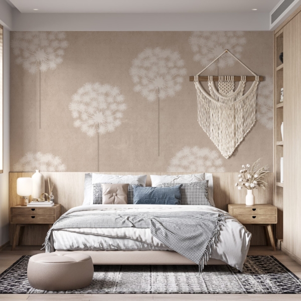 Fototapete Blowfish Motiv