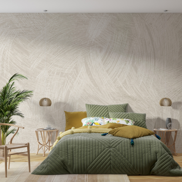 Fototapete Pinselstriche