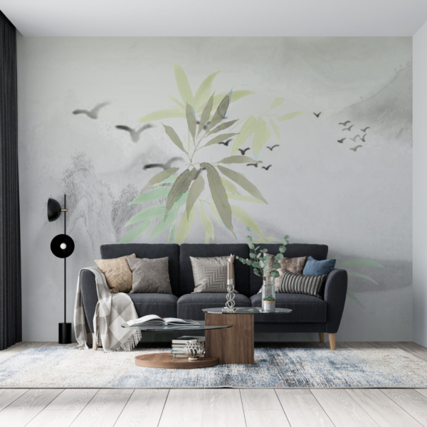 Fototapete Lone Plant