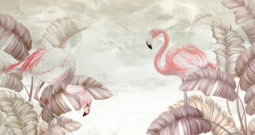 Fototapeta-Taniec-Flamingow_2333973117-1