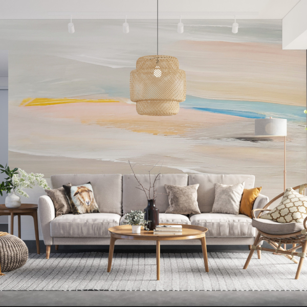 Fototapete Abendhimmel