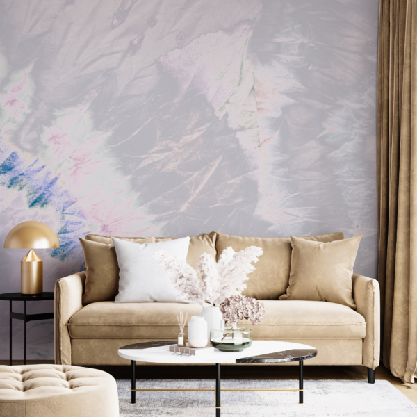 Fototapete Zerknitterte Abstraktion