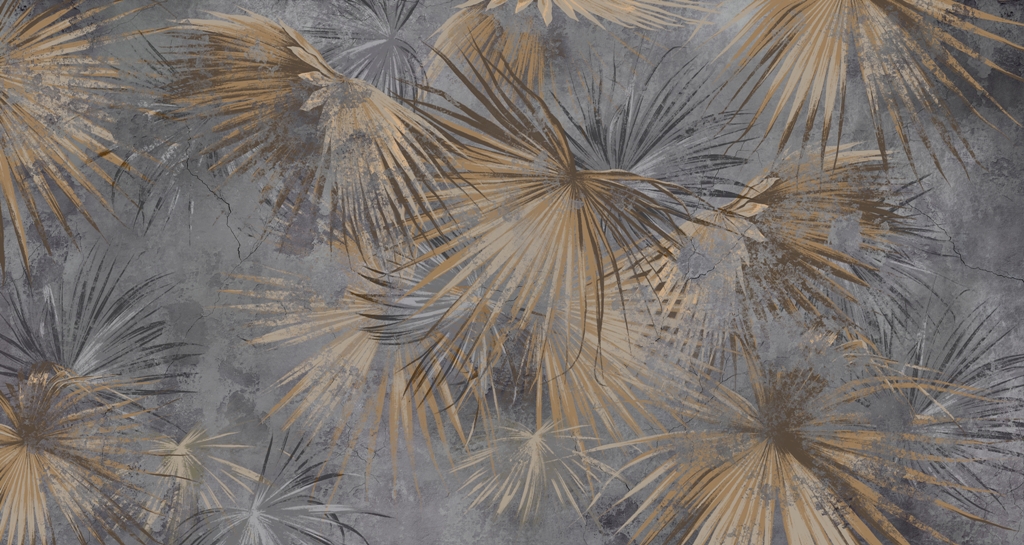 Fototapeta-Zloto-Rozlozonych-Lisci-2166849291