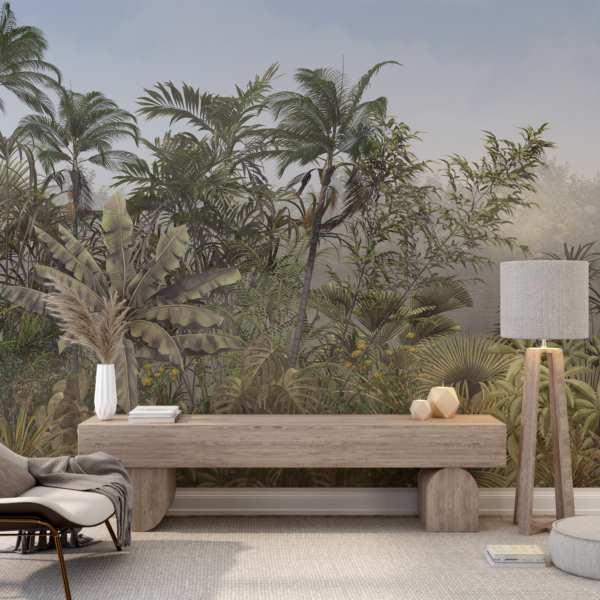 Fototapete Dschungel