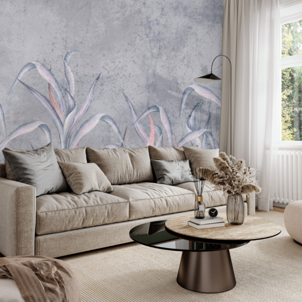 Fototapete Tropische Blätter