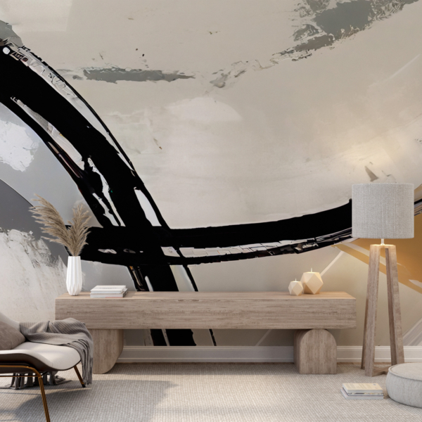 Fototapete Abstrakte Formen