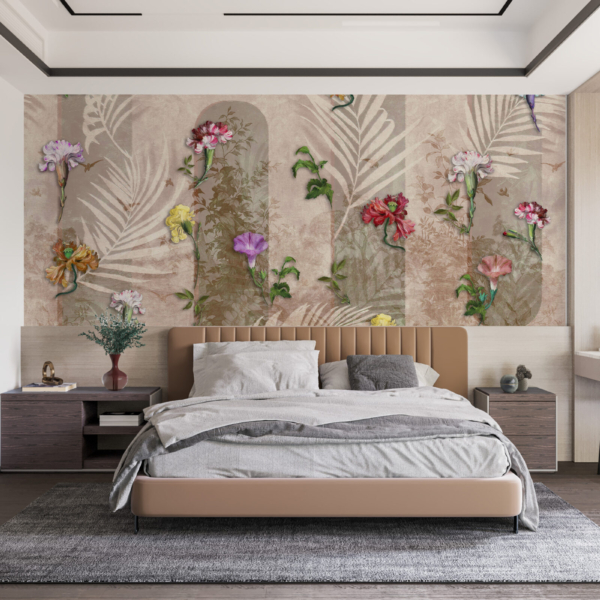 Wallpaper Gemüse Abstrakt