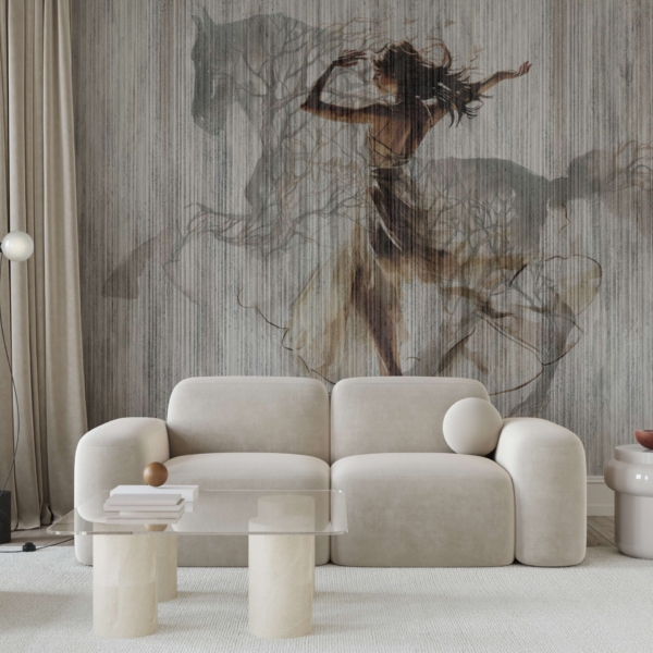 Fototapeta Taniec Natury