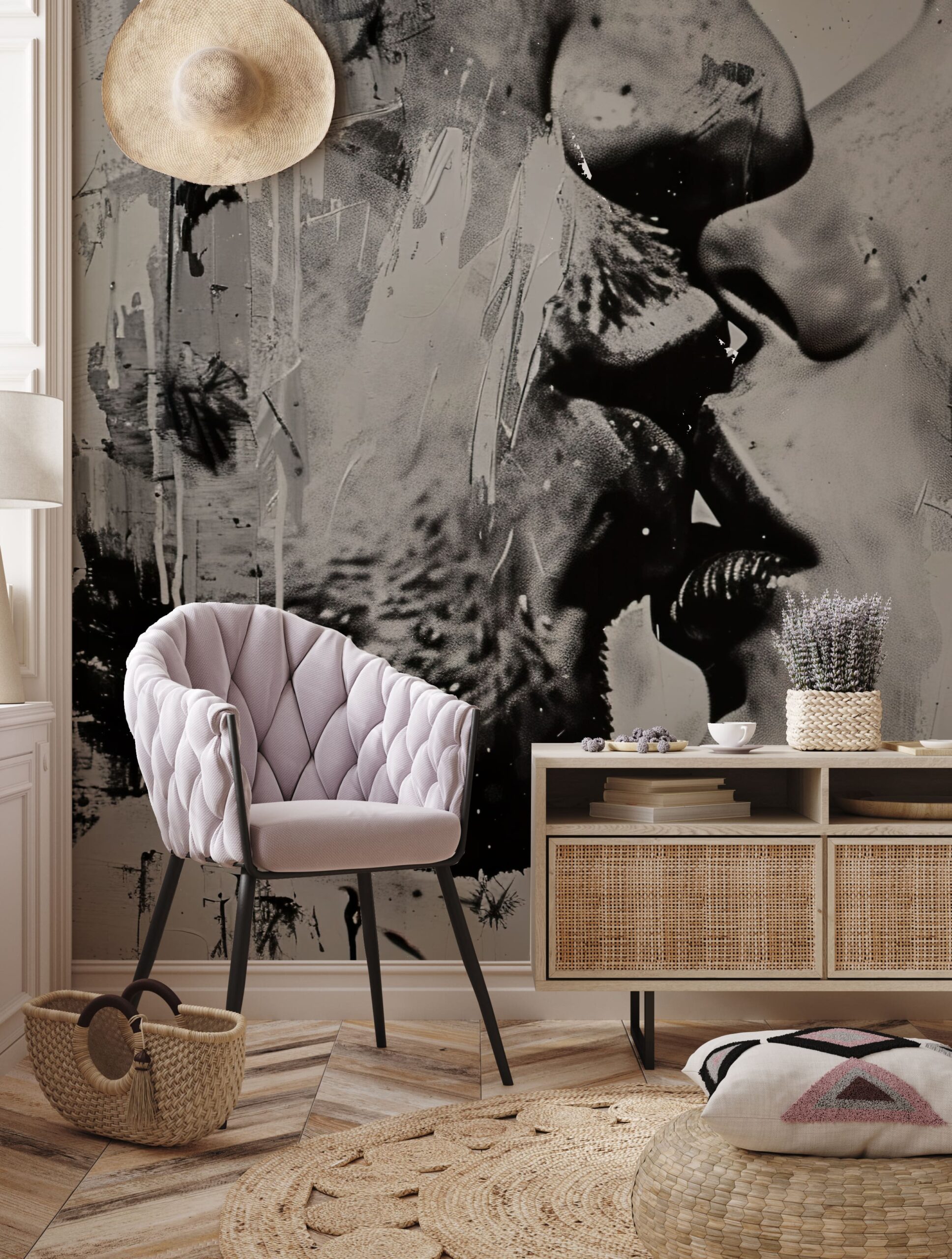 Fototapeta Dotyk Ciszy