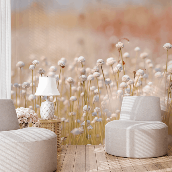 Fototapeta Kwiatowy sen