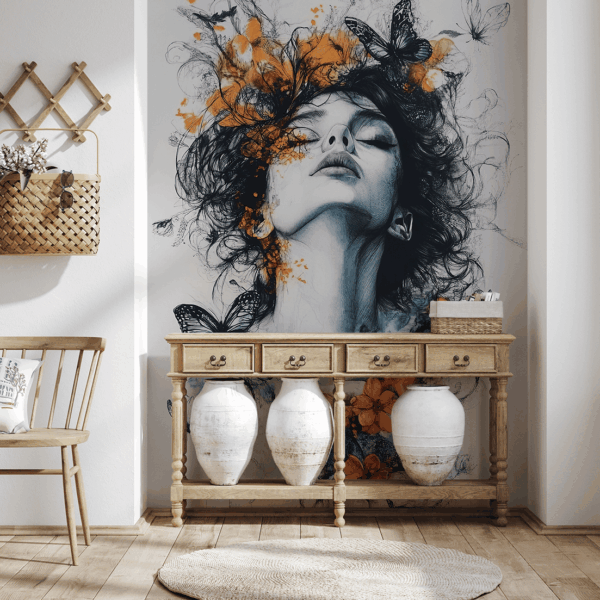 Fototapeta Przebudzenie zmysłów