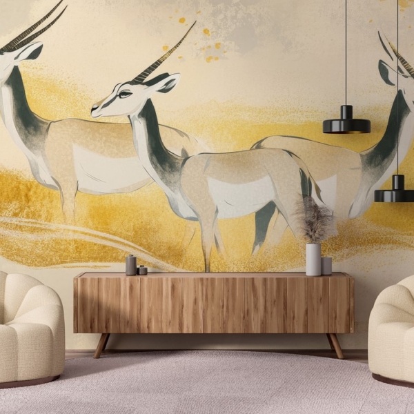 Fototapeta Spokój Pustyni