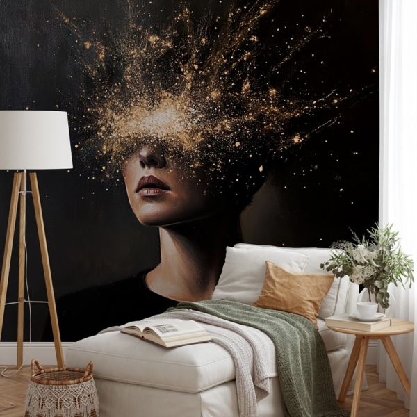 Fototapeta Eksplozja Myśli