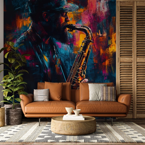 Fototapeta Rytmy duszy