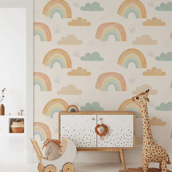 Fototapeta Pastelowe Marzenia