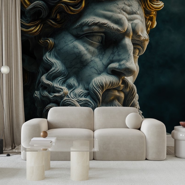 Fototapeta Potęga Zeusa