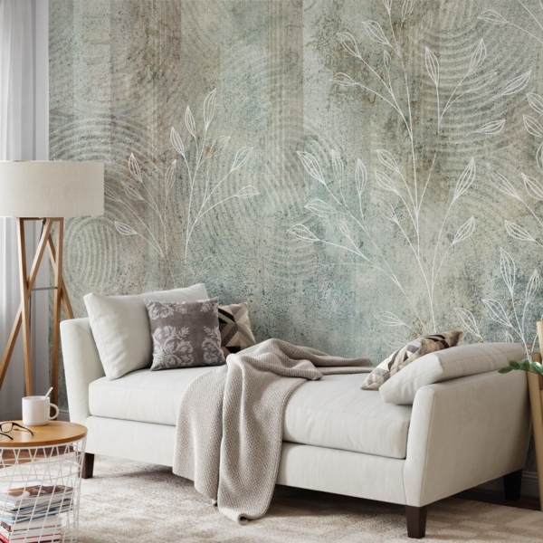 Fototapeta Niebanalna Botanika