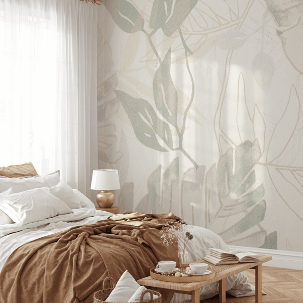 Fototapeta Zielona Przystań