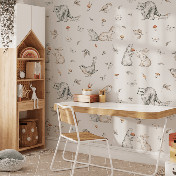 Fototapeta Tajemnice Polany