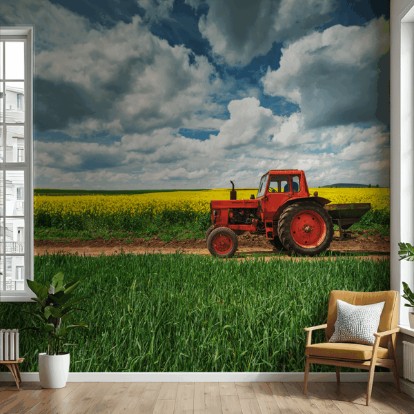 Fototapeta W Sercu Pola