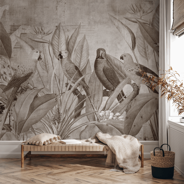 Fototapeta Rajskie Spotkanie