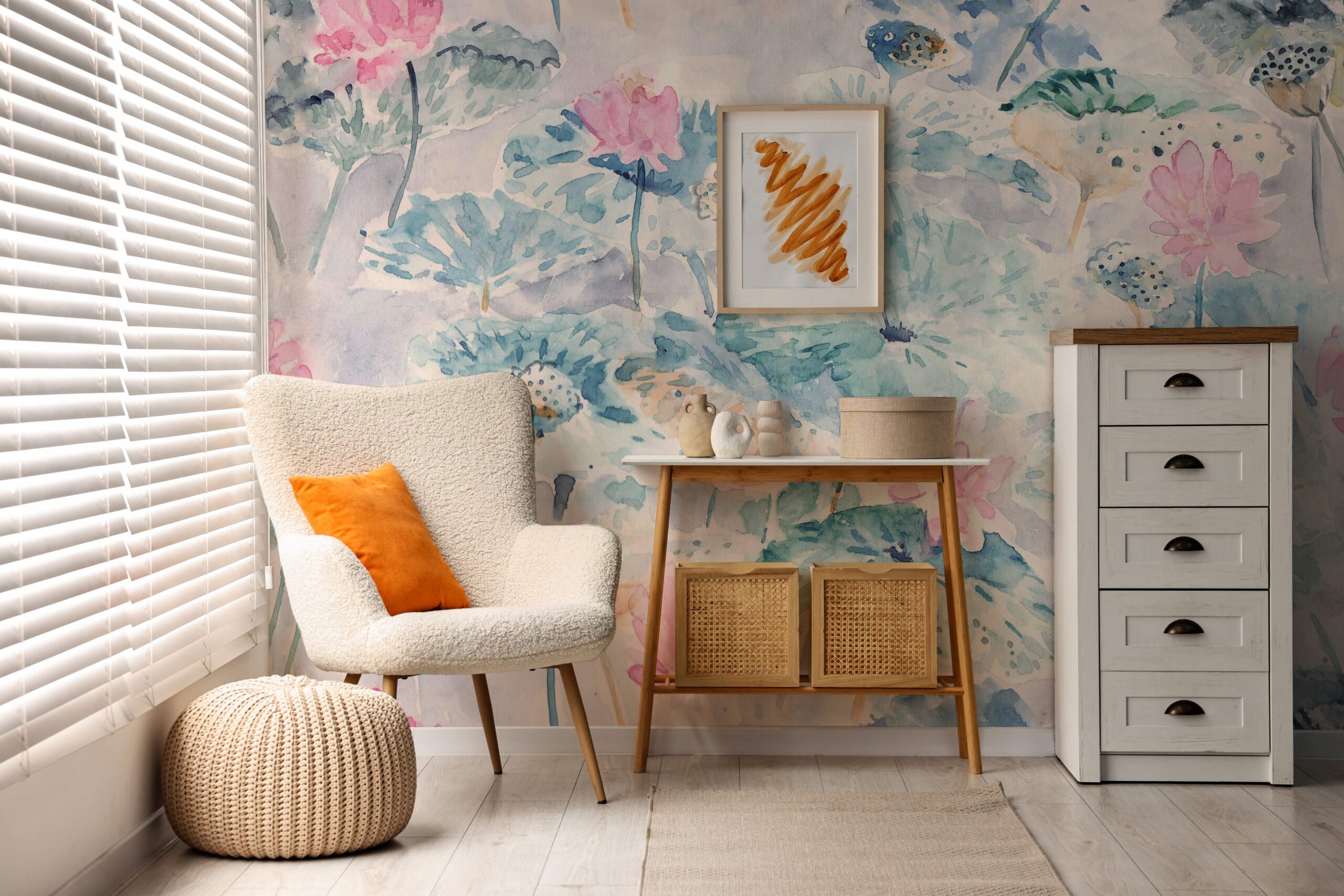 Fototapeta Szept Lotosu