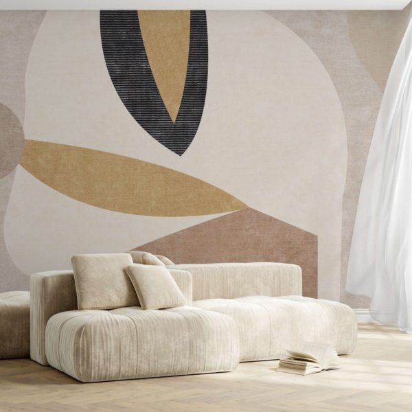 Fototapeta Organiczna Harmonia