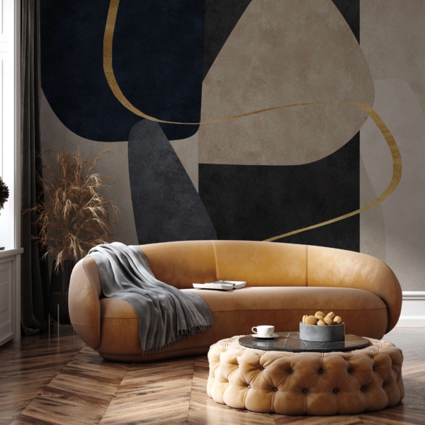 Fototapeta Wędrująca Linia