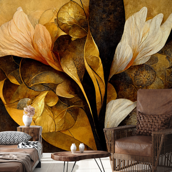 Fototapeta Taniec Ciszy