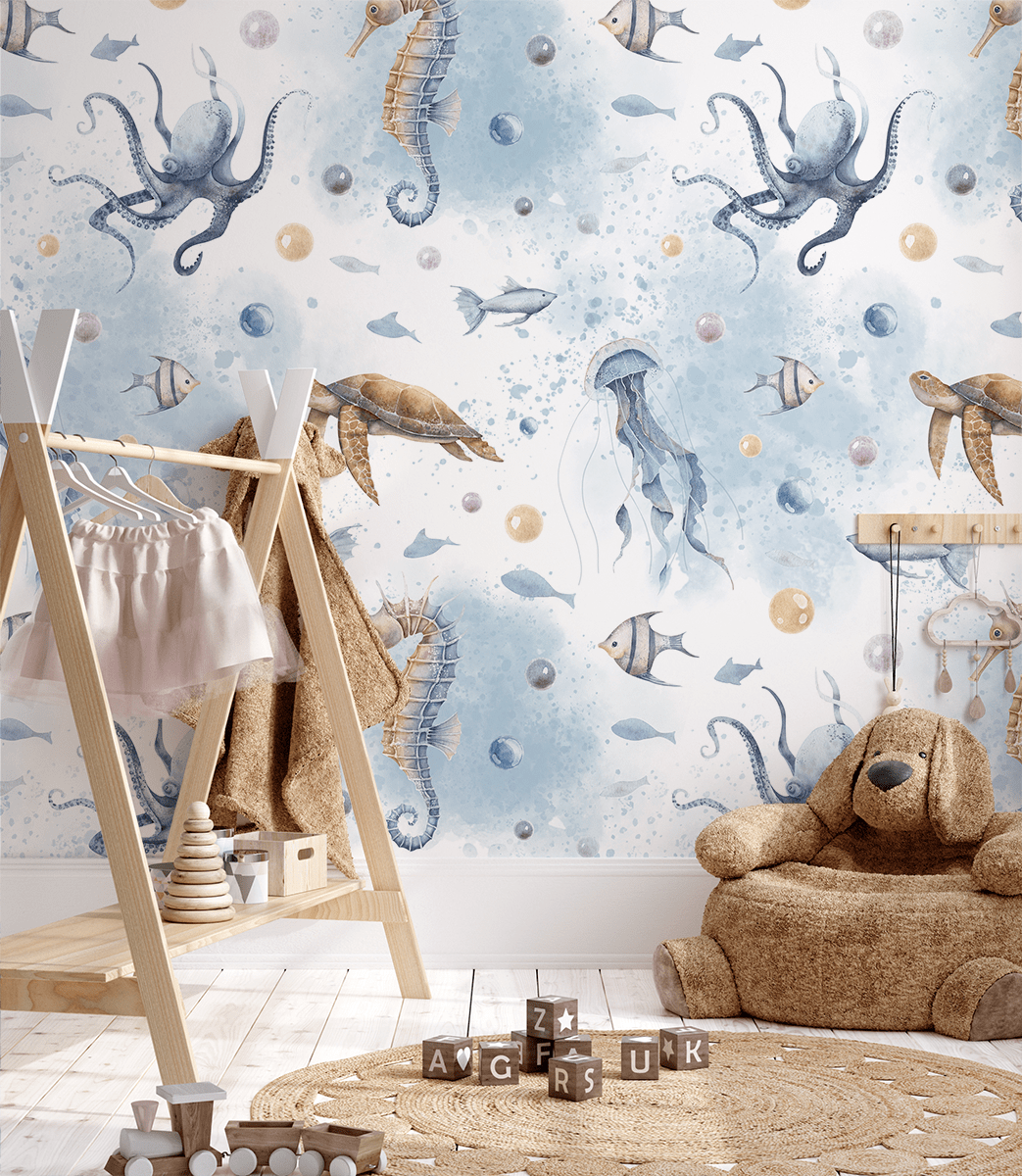 Fototapeta Morskie Tajemnice