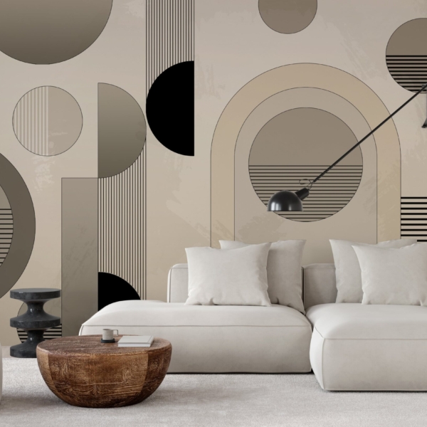 Fototapeta Geometria Ciszy