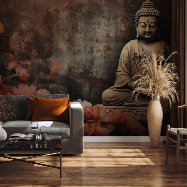 Fototapeta Kwitnąca Medytacja