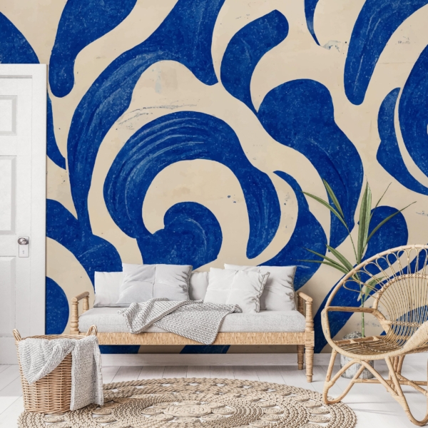 Fototapeta Falujące Przestrzenie