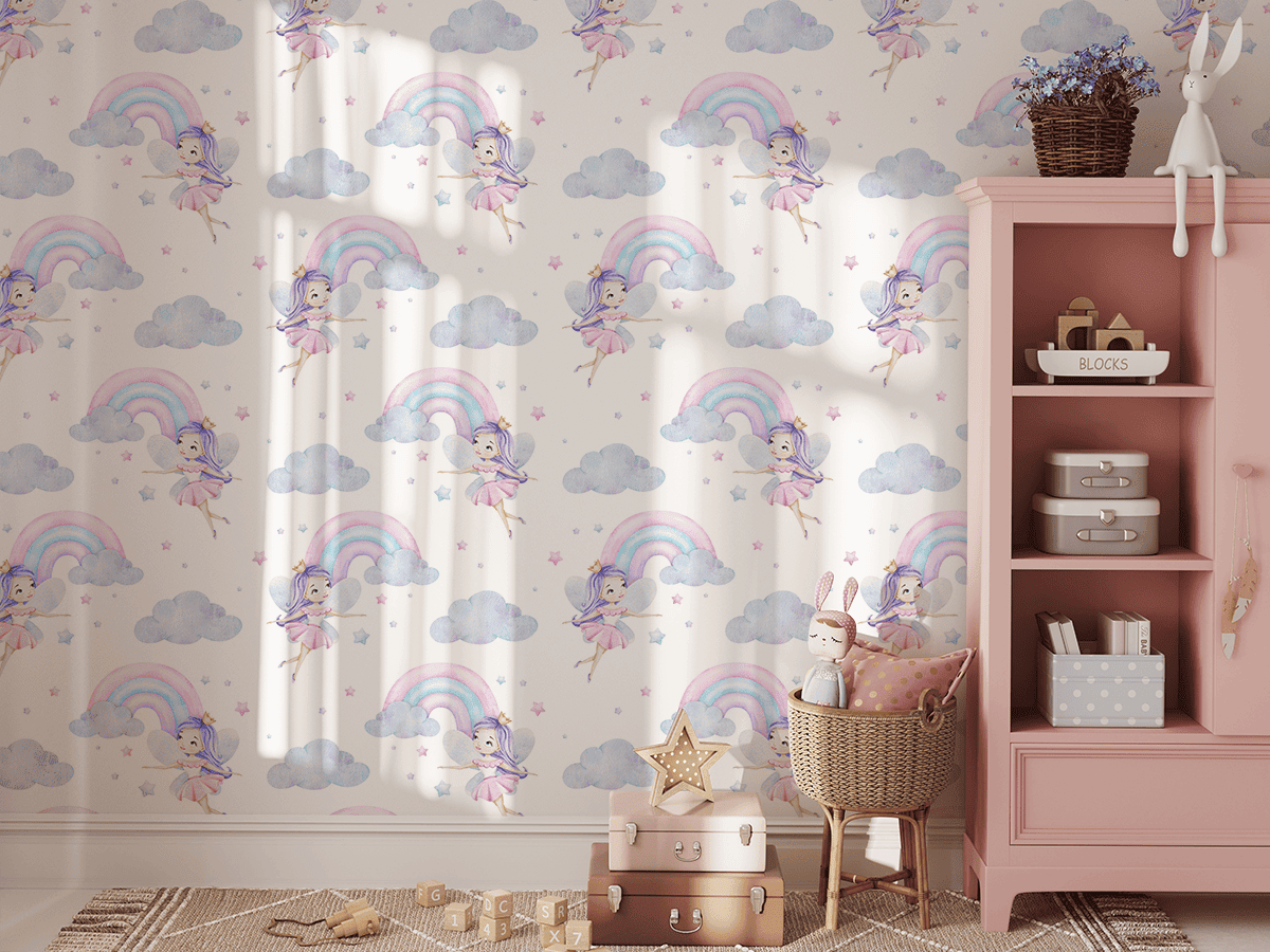 Fototapeta Księżniczka Chmur