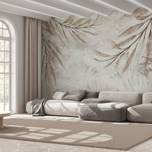 Fototapeta Delikatne gałęzie