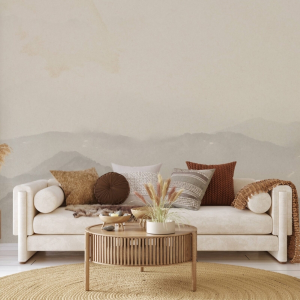 Fototapeta Górski Spokój