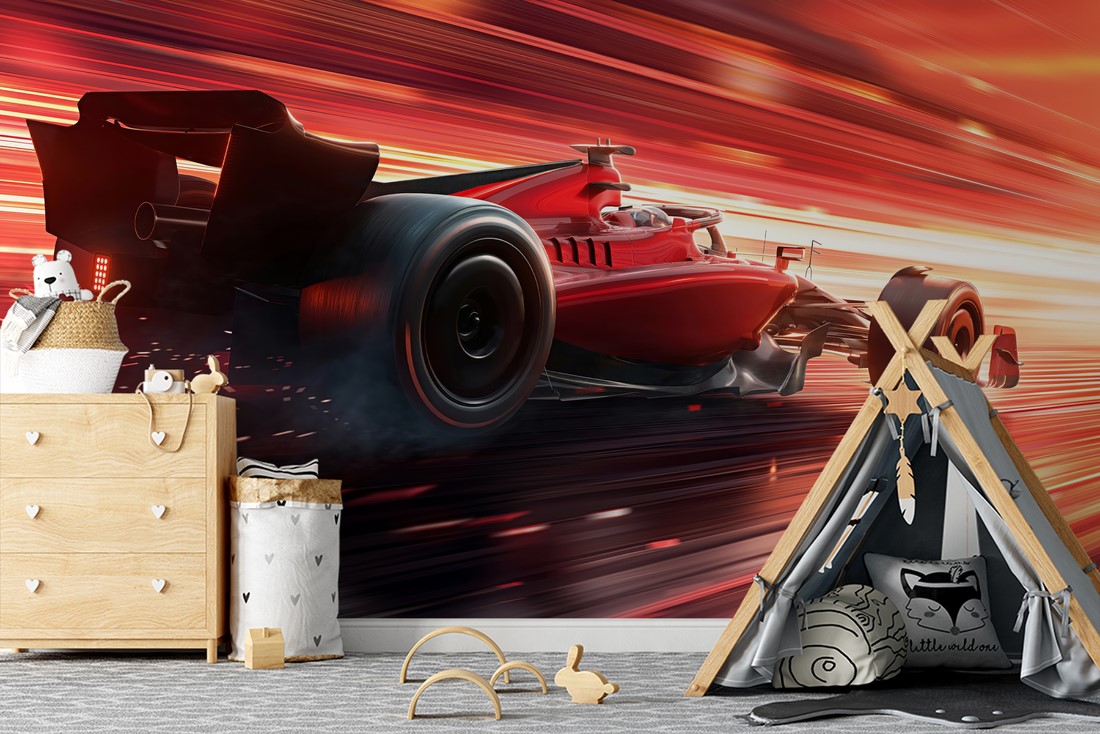 Fototapeta Elegancja Motoryzacji