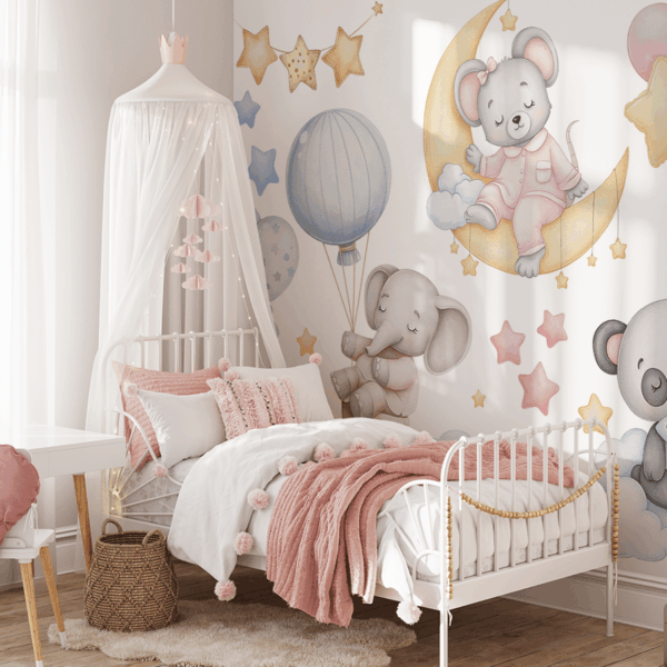 Fototapeta Senne Zwierzątka