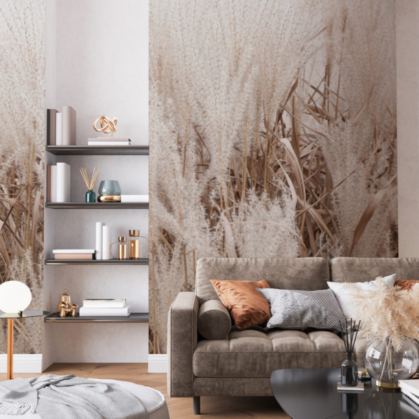 Fototapeta Zwiewne Pióropusze