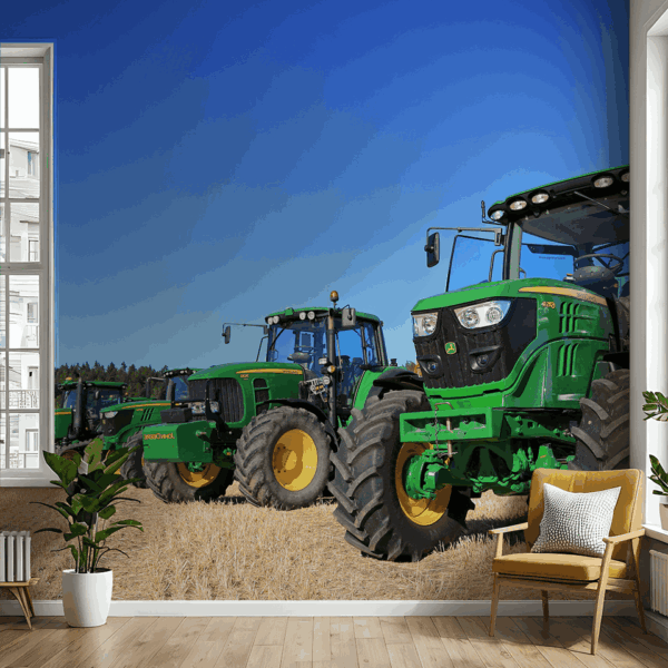 Fototapeta Zielone Giganty