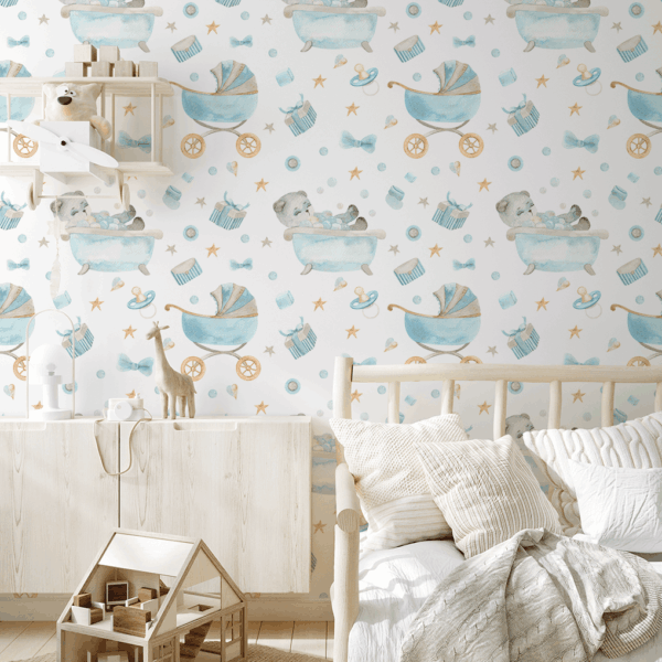 Fototapeta Bąbelkowe Sny